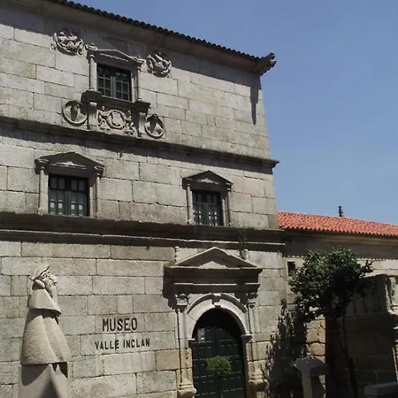 Villa Hegodei Pobra do Caramiñal